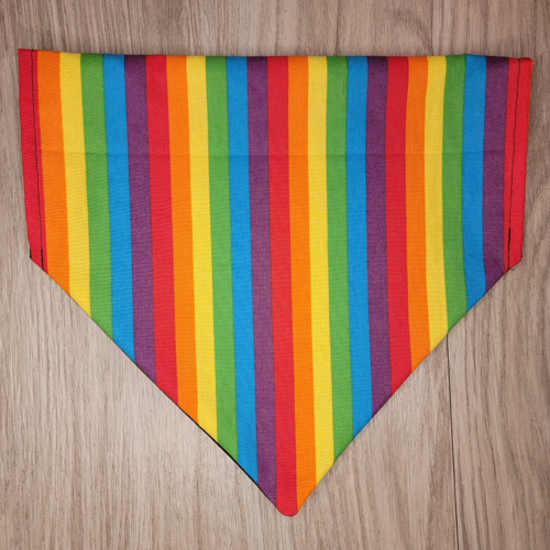 Doggie Bandana - Rainbow