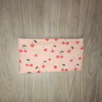 Zipper Pouch - Cherries Medium