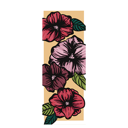 Flowers Bookmark