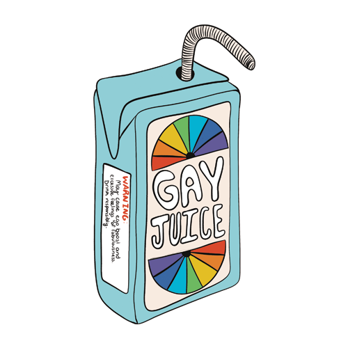 Gay Juice