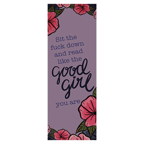 Good Girl Bookmark