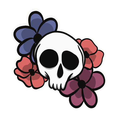 Happy Skull