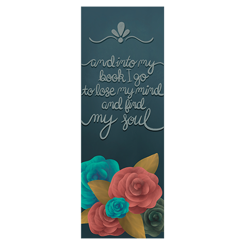 Find My Soul Bookmark