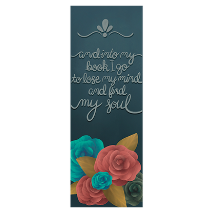 Find My Soul Bookmark