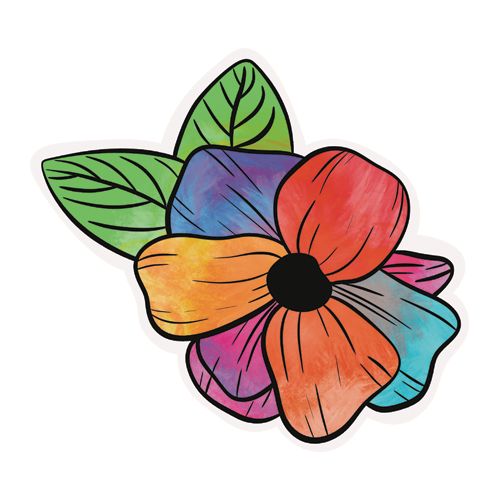 Pride Flower