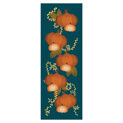 Pumpkins Bookmark