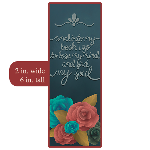 Find My Soul Bookmark