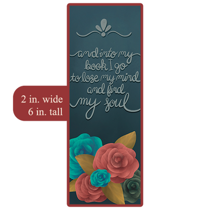 Find My Soul Bookmark